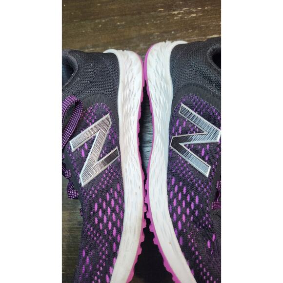 New Balance Womens FF Arishi V2 WARISCL2 Purple Running Shoes Sneakers Size 7.5 - Picture 8 of 9